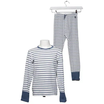 Pyjama (Bleu, Blanc) de Polarn O. Pyret