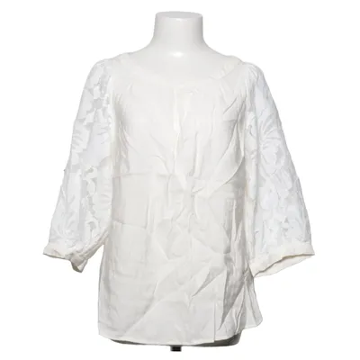 Blouse (White) from In Front Elastane, Modal, Polyamide, Polyester