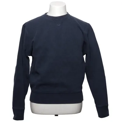 Sweatshirt (Blue) from Levi's Made & Crafted Cotton