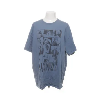 T-shirt (Blå) från Taylor Swift Bomull