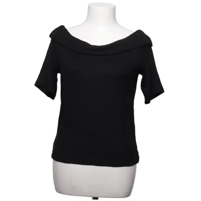 Topp (Svart) från Pågen Elastan, Polyester, Viskos