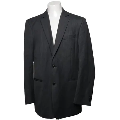 Blazer (Grau) von Lapidus Polyester, Wolle