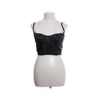 Corset (Black) from Exclusif Polyester
