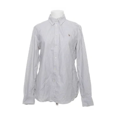 Overhemd (Slim Fit) van Ralph Lauren Katoen