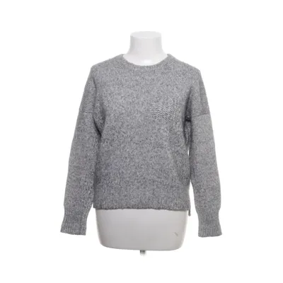 Sweater (Grå) fra Iris von Arnim Kashmir, Polyamid, Silke
