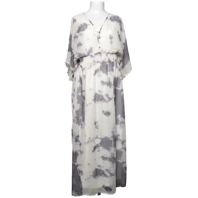 Långklänning (Naomio Dress) från Capri Collection Polyester, Viskos