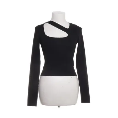 Crop top (Black) from & Other Stories Acetate, Polyester