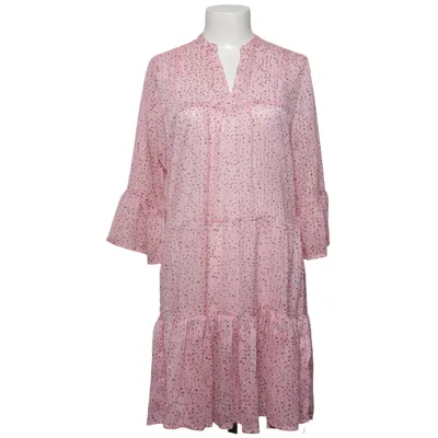 Robe (Rose, Multicolore) de Noa Noa Miniature Polyester