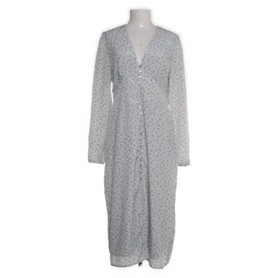 Långklänning (Blå) från Adoore Polyester