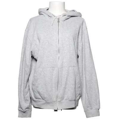 Huvtröja (Standard Zip Hoodie) från Weekday Bomull, Polyester, Viskos
