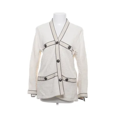 Kofta (Beige) från Maje Bomull, Polyester