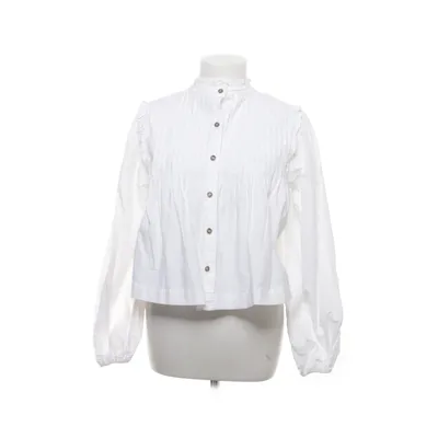 Skjorta (Vit) från Ganni Bomull