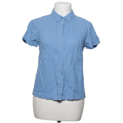 Chemise à manches courtes (Bleu) de Carry Lin, Viscose