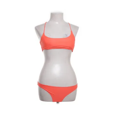 Bikini (Orange) från Bik Bok Swimwear Elastan, Polyester