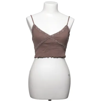 Crop top (Brun) från Pacific Republic