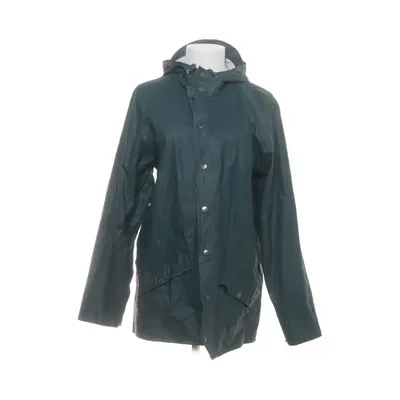 Regnjacka (Grön) från Rains Polyester, Polyuretan