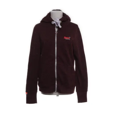 Capuchon sweater (Lila) van Superdry Katoen, Polyester