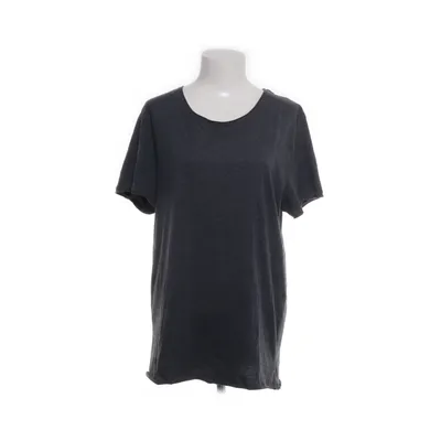T-shirt (Gray) from Denim Factory Cotton, Polyester