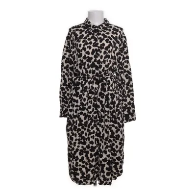 Blousejurk (Beige, Zwart) van XLNT by KappAhl Viscose, Polyester