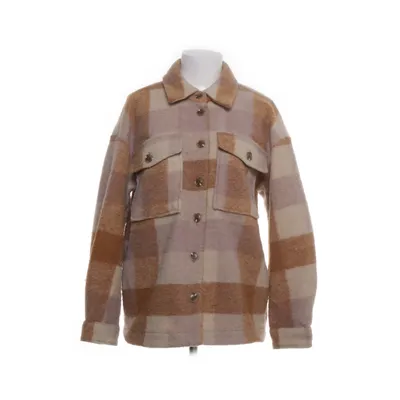 Jack (Beige, Lila, Meerkleurig) van Object Wol, Gerecycled polyester