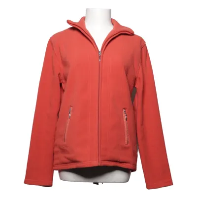 Fleecejakke (Orange) fra Jane Ashley Polyester