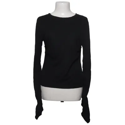 Long sleeve T-shirt (Black) from Miss Sixty