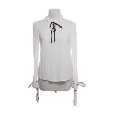 Langærmet t-shirt (Hvid) fra Anna Field Viscose