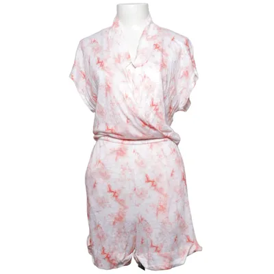Jumpsuit (DELUXE TEESHIRT) van Majestic Filatures Linnen