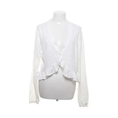 Cardigan (Wit) van Tommy Hilfiger Katoen