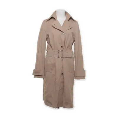 Trenchcoat (Beige) van ESPRIT Collection Acetaat, Katoen, Polyester