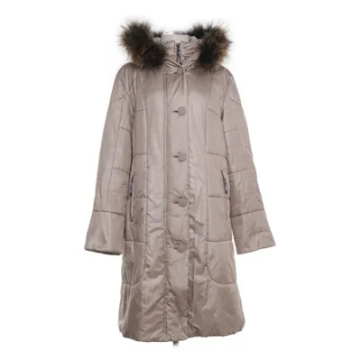 Winter jacket (Exklusiv) from Concept K Polyester, Down, Rabbit fur