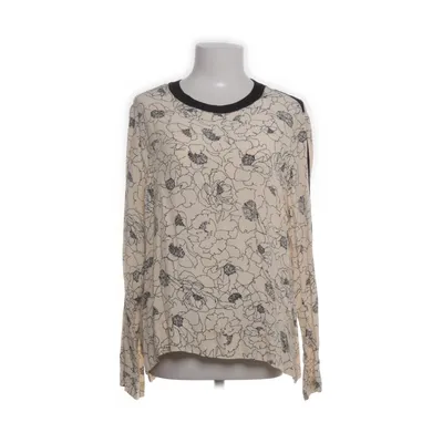 Bluse (Beige, Flerfarvet) fra InWear Viscose