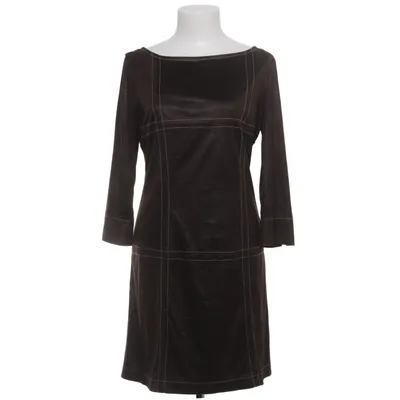 Robe (Marron) de Formul@ Joven Polyester