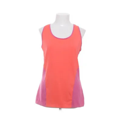 Débardeur de sport (Rouge, Violet) de Active by Tchibo Élasthane, Polyester