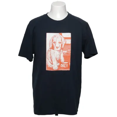 T-shirt (Blå) från Obey