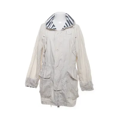 Parka (Beige) from Company Cotton, Polyester