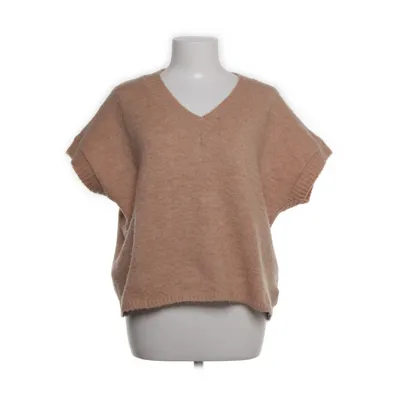 Slipover (Brown) from Jacqueline de Yong Acrylic, Polyester