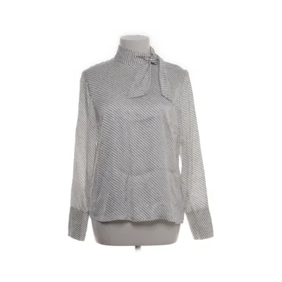 Blouse (Wit, Meerkleurig) van Hallhuber Viscose
