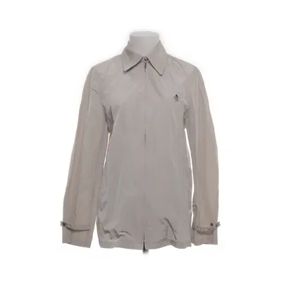 Jacket (Beige) from Donaldson Cotton, Polyester