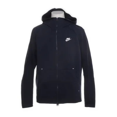 Huvtröja (Blå) från Nike Bomull, Polyester