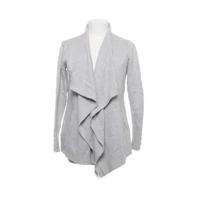 Cardigan (Gris) de Mint Velvet Cachemire, Coton, Polyamide, Viscose