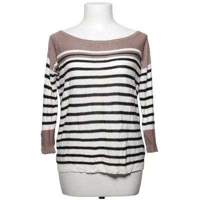 Sweater (White, Black, Brown) from Papillonne Viscose