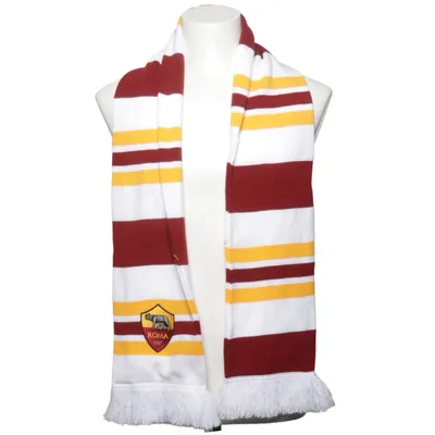 Sjaal (Wit, Rood, Geel) van As Roma Acryl