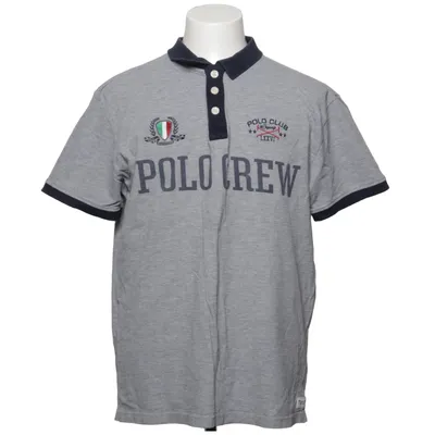 Polo (Polo Crew) de Saint Vincent Coton, Viscose