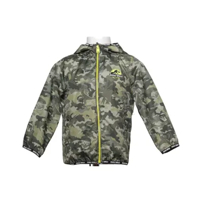 Veste imperméable (Vert, Marron) de Jurassic World Polyester