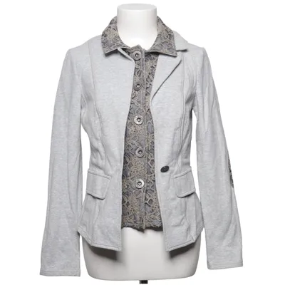 Blazer (Gray) from Lisa Campione