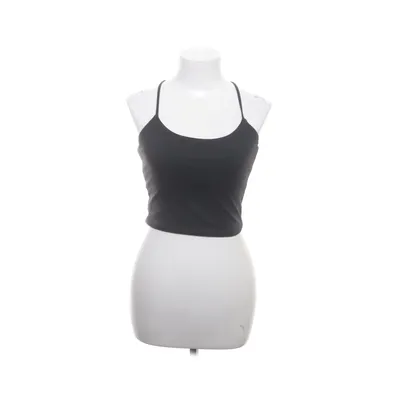 Crop top (Svart) från Csb Elastan, Polyamid