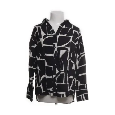 Blus (Svart, Vit) från Soda Collection Polyester, Viskos