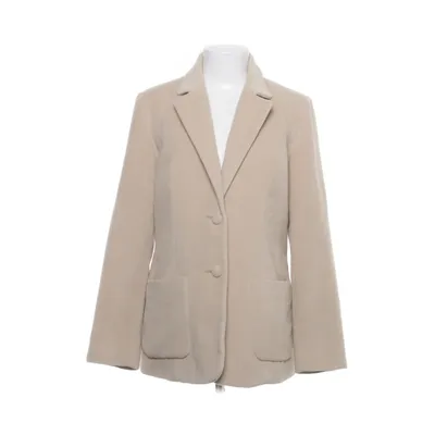 Kavaj (Beige) från Women's Selection Polyester, Viskos
