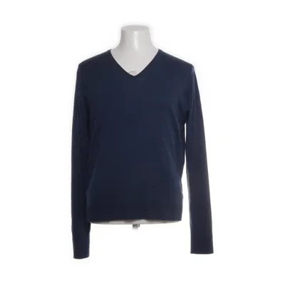 Pullover (Blå) från John Smedley Merinoull